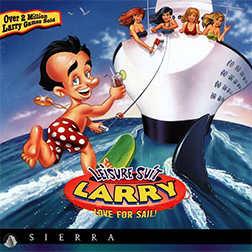 Leisure Suit Larry: Love for Sail! Фото