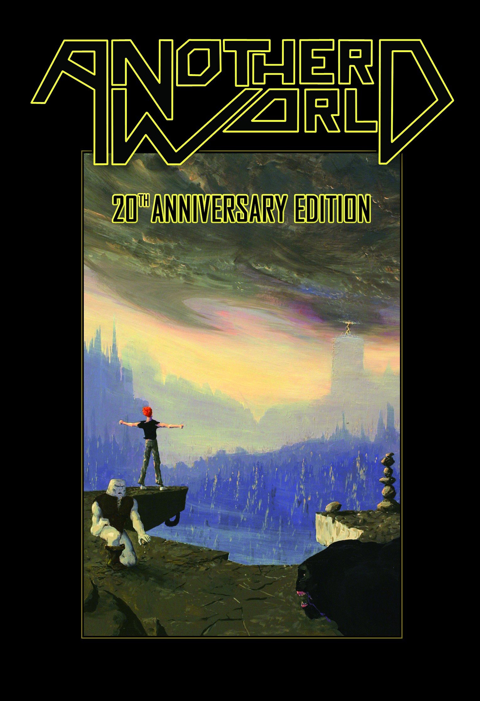 Another World: 20th Anniversary Edition Фото