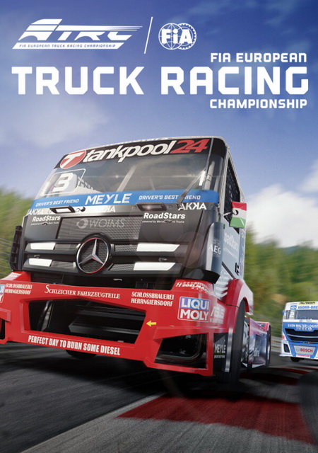 FIA European Truck Racing Championship Фото