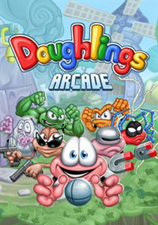 Doughlings: Arcade Фото