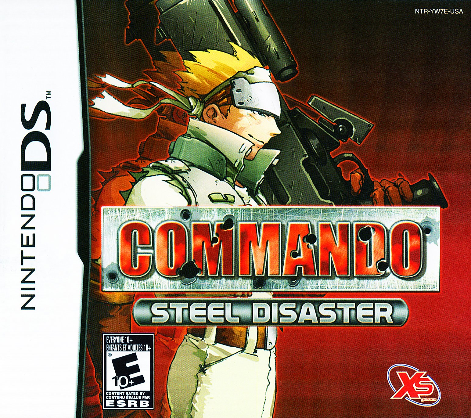 Commando: Steel Disaster Фото