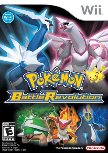 Pokémon Battle Revolution Фото