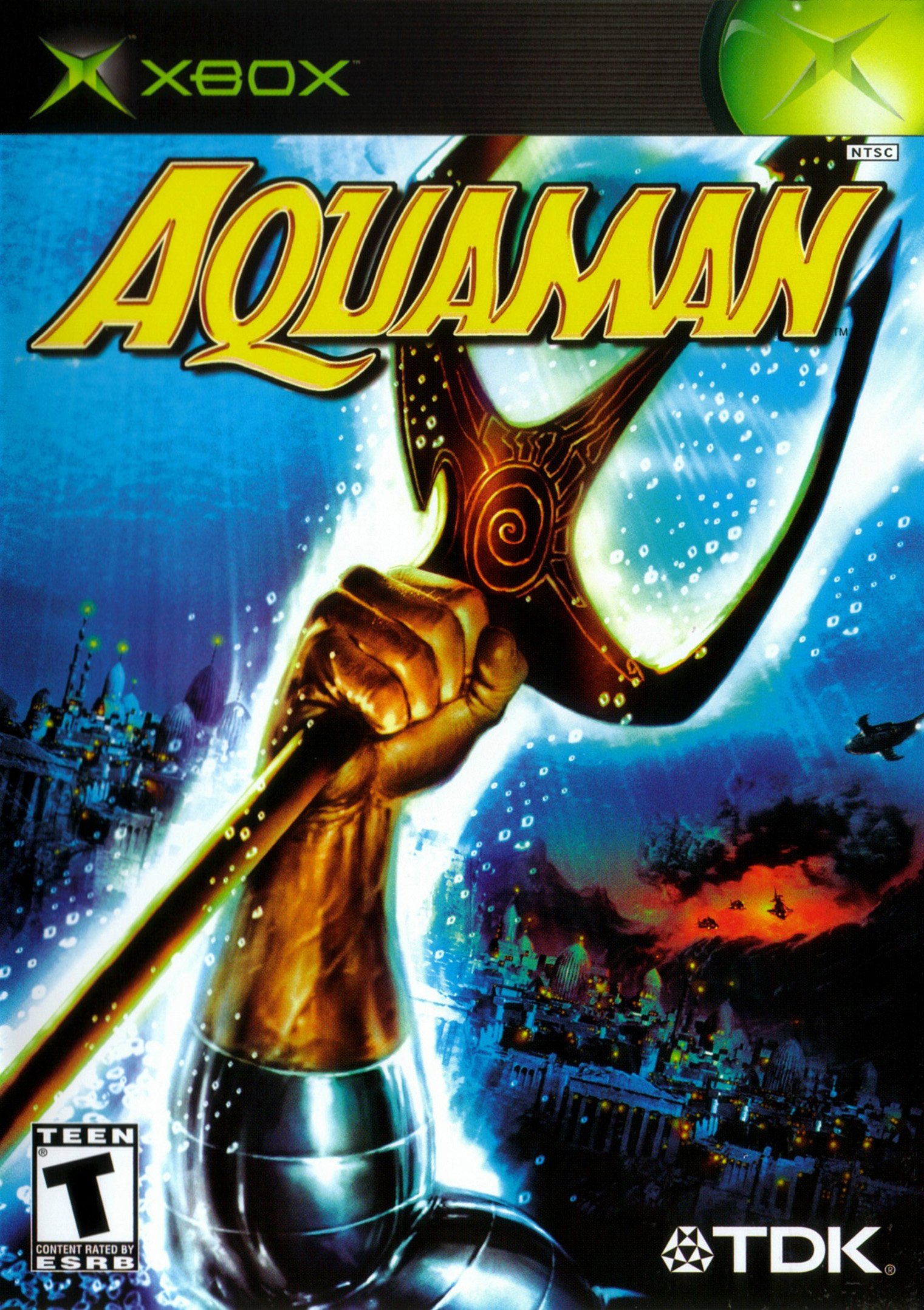 Aquaman Фото