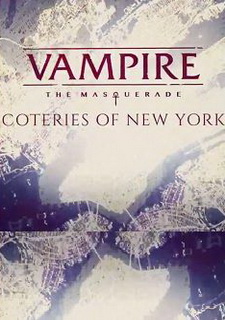 Vampire: The Masquerade — Coteries of New York Фото