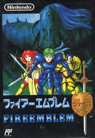 Fire Emblem Gaiden Фото