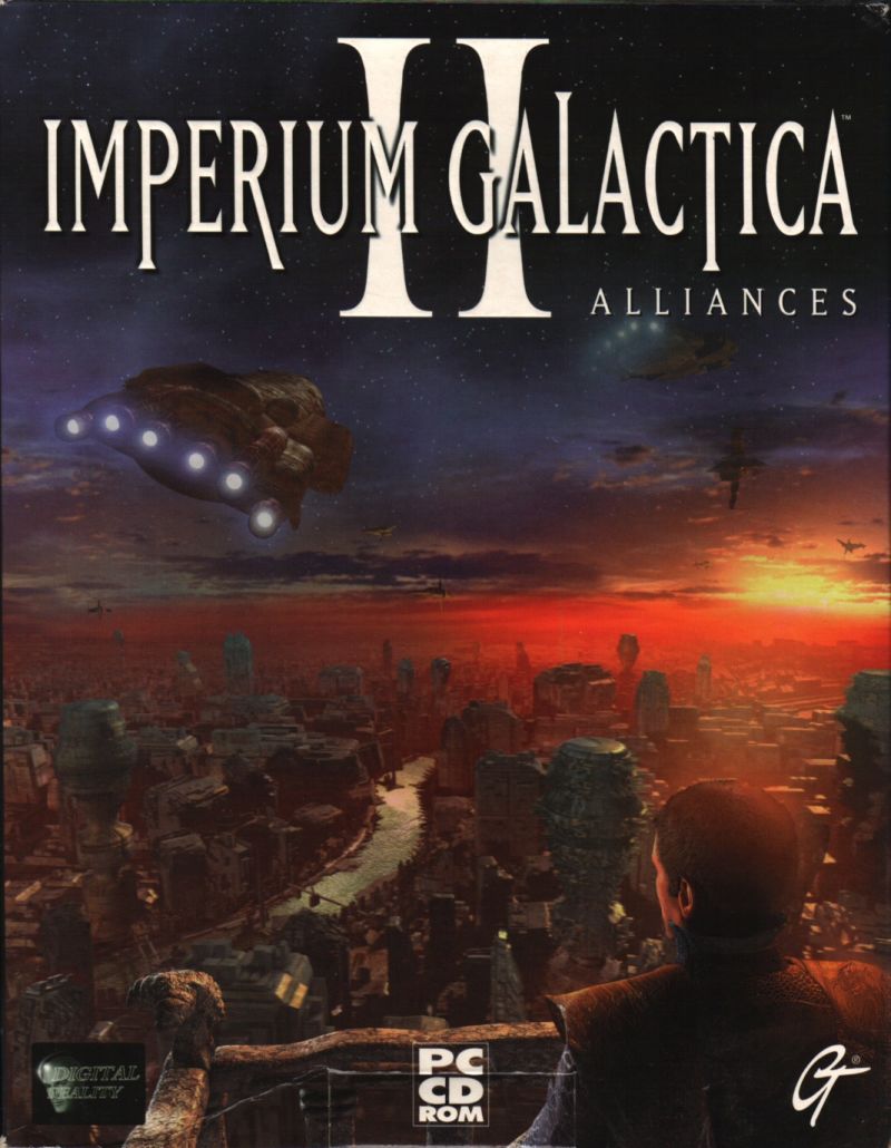 Imperium Galactica II: Alliances Фото