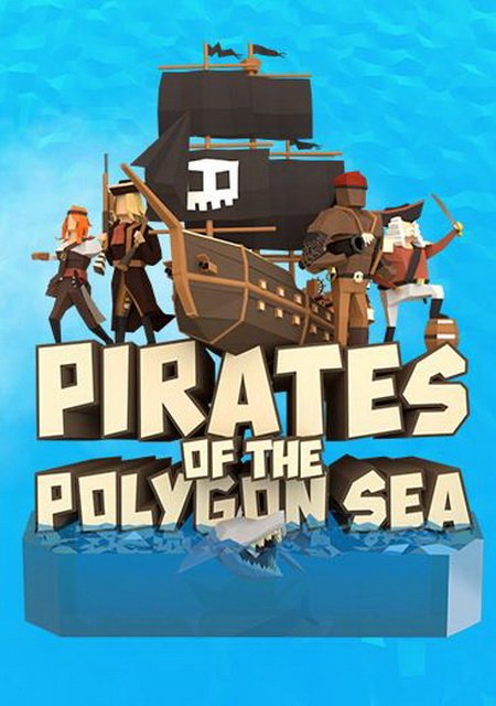 Pirates of the Polygon Sea Фото