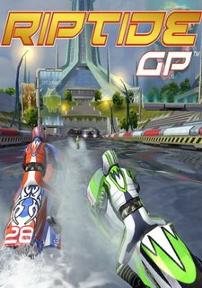 Riptide GP Фото