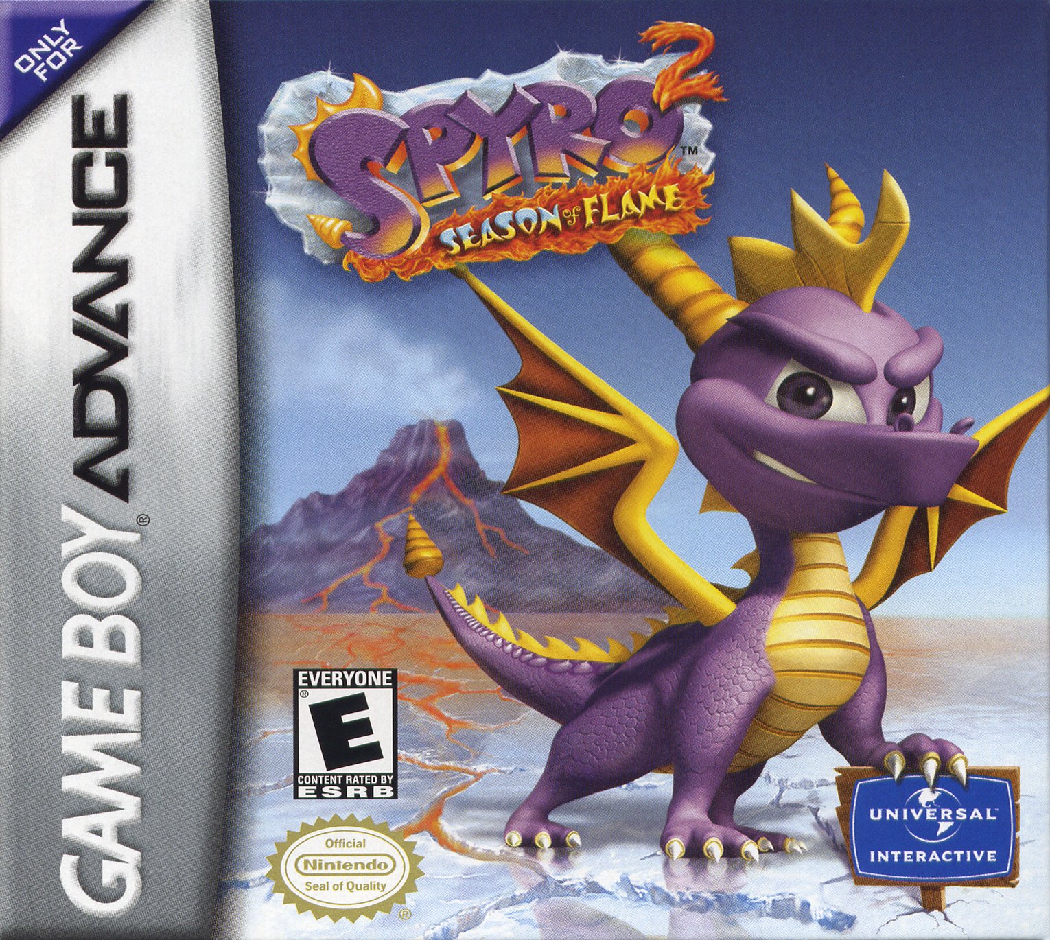 Spyro 2: Season of Flame Фото