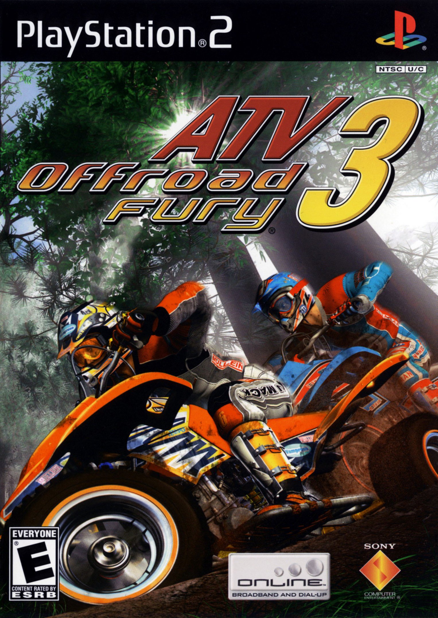 ATV Offroad Fury 3 Фото