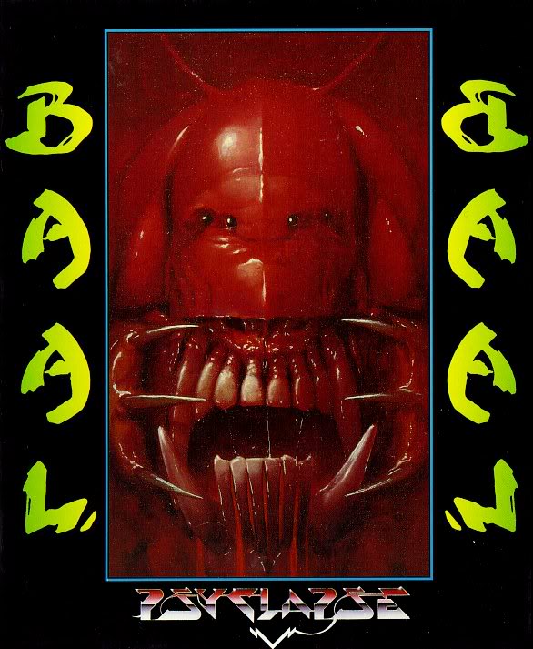 Baal Фото