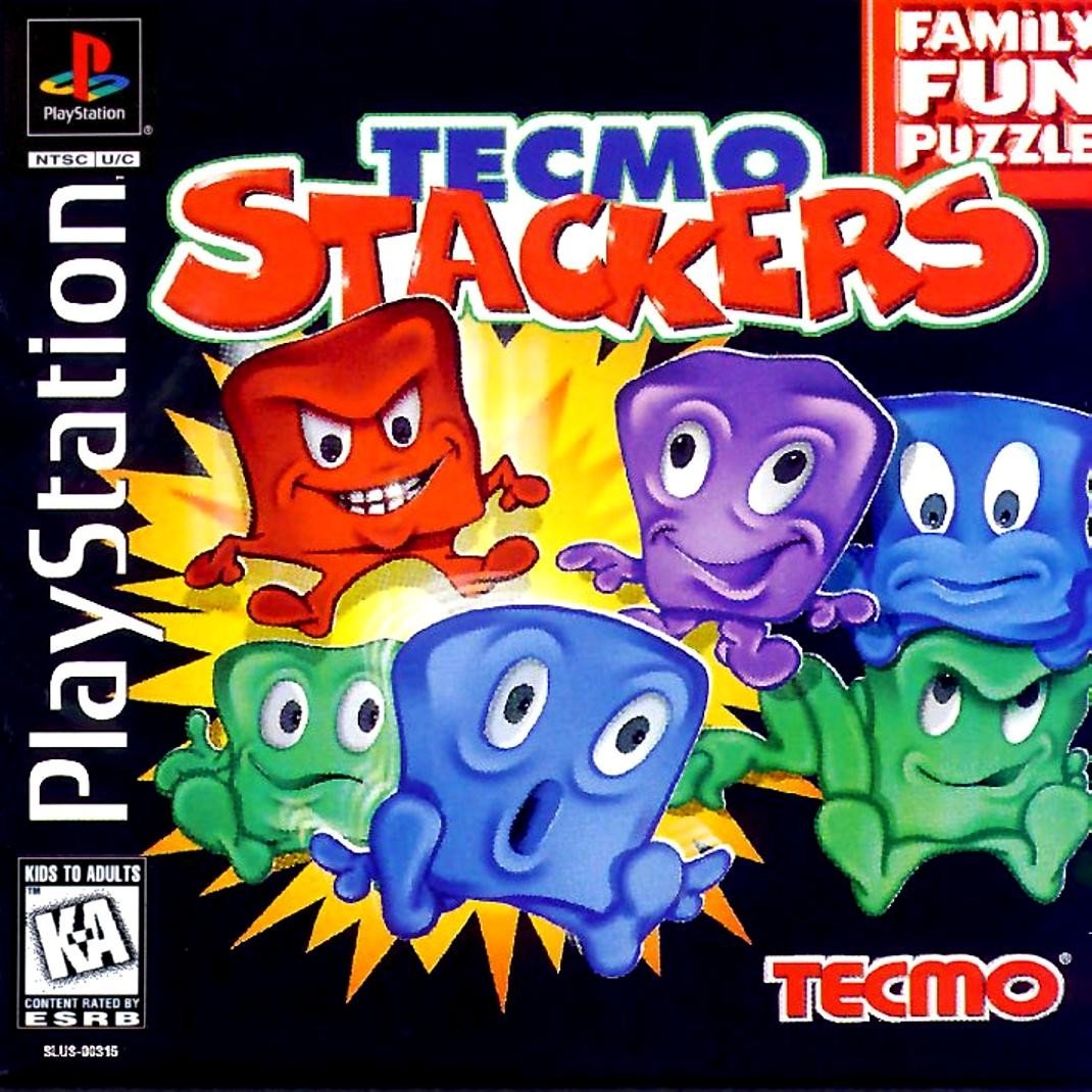 Tecmo Stackers Фото