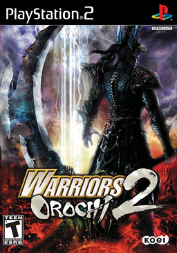 WARRIORS OROCHI 2 Фото