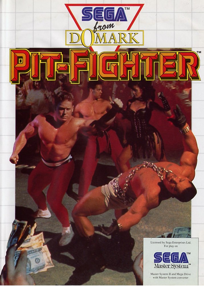 Pit-Fighter Фото