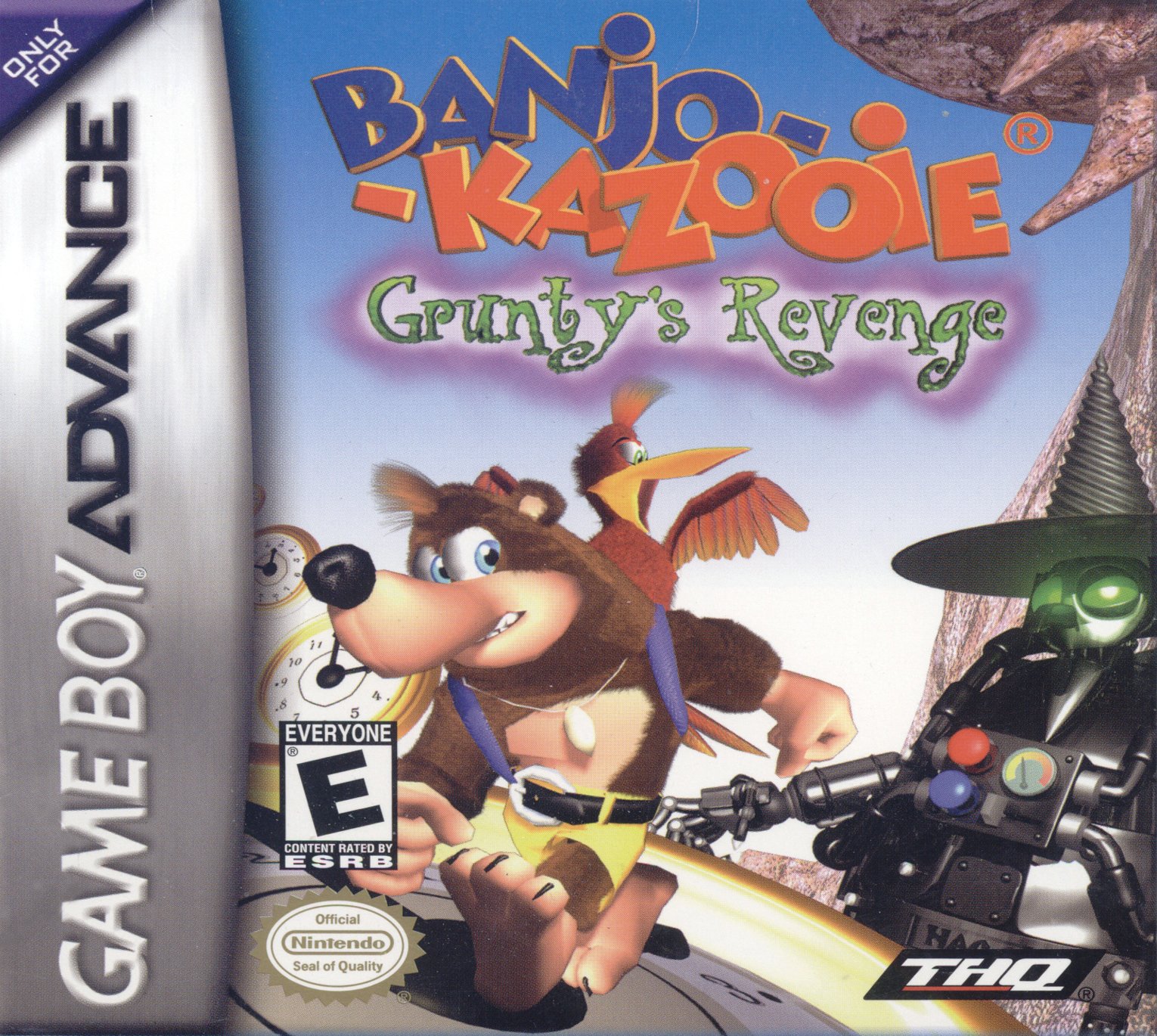 Banjo-Kazooie: Grunty's Revenge Фото