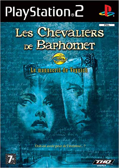 Les Chevaliers de Baphomet - Le Manuscrit de Voynich Фото