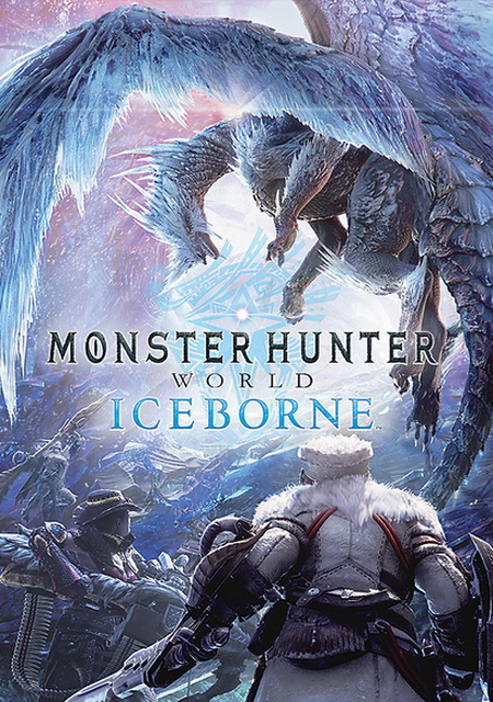 Monster Hunter World: Iceborne Фото