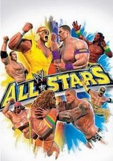 WWE All Stars Фото