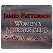 James Patterson Women's Murder Club: Death in Scarlet Фото