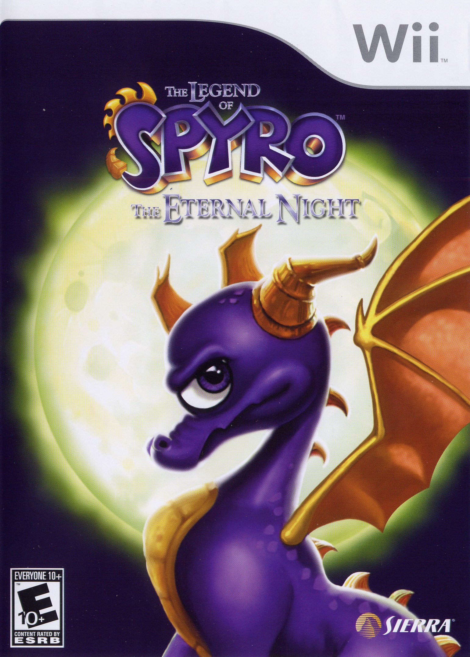 The Legend of Spyro: The Eternal Night Фото