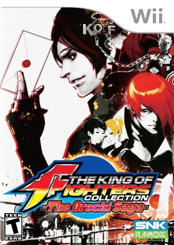 King of Fighters Collection: The Orochi Saga Фото