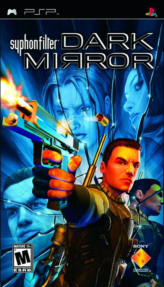 Syphon Filter - Dark Mirror Фото