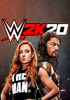 WWE 2K20 Фото