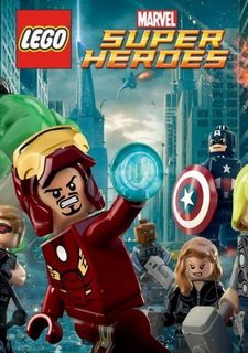 LEGO: Marvel Super Heroes Фото