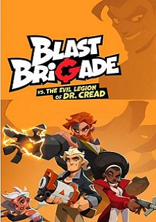 Blast Brigade vs. the Evil Legion of Dr. Creed Фото