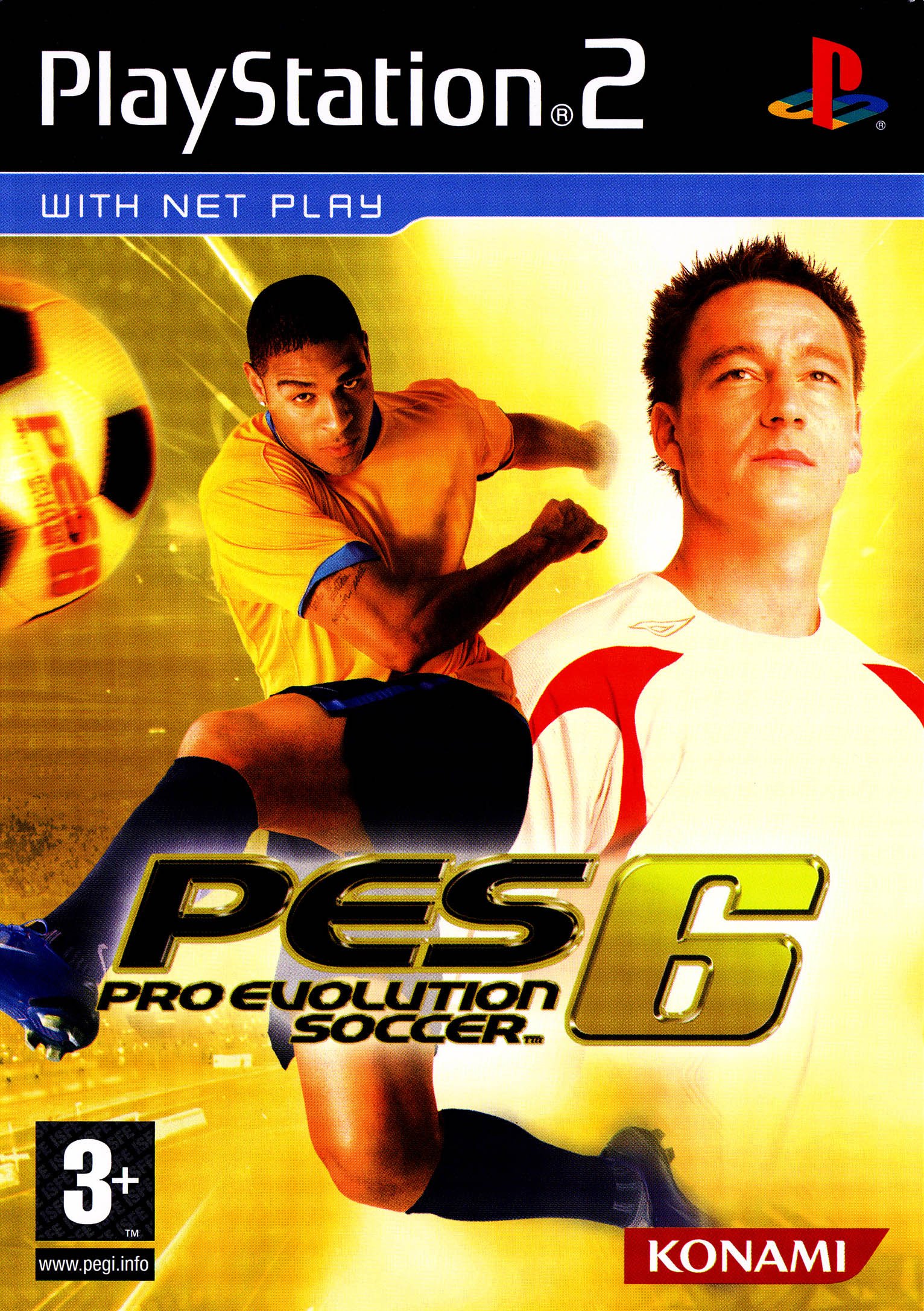 Pro Evolution Soccer 6 Фото