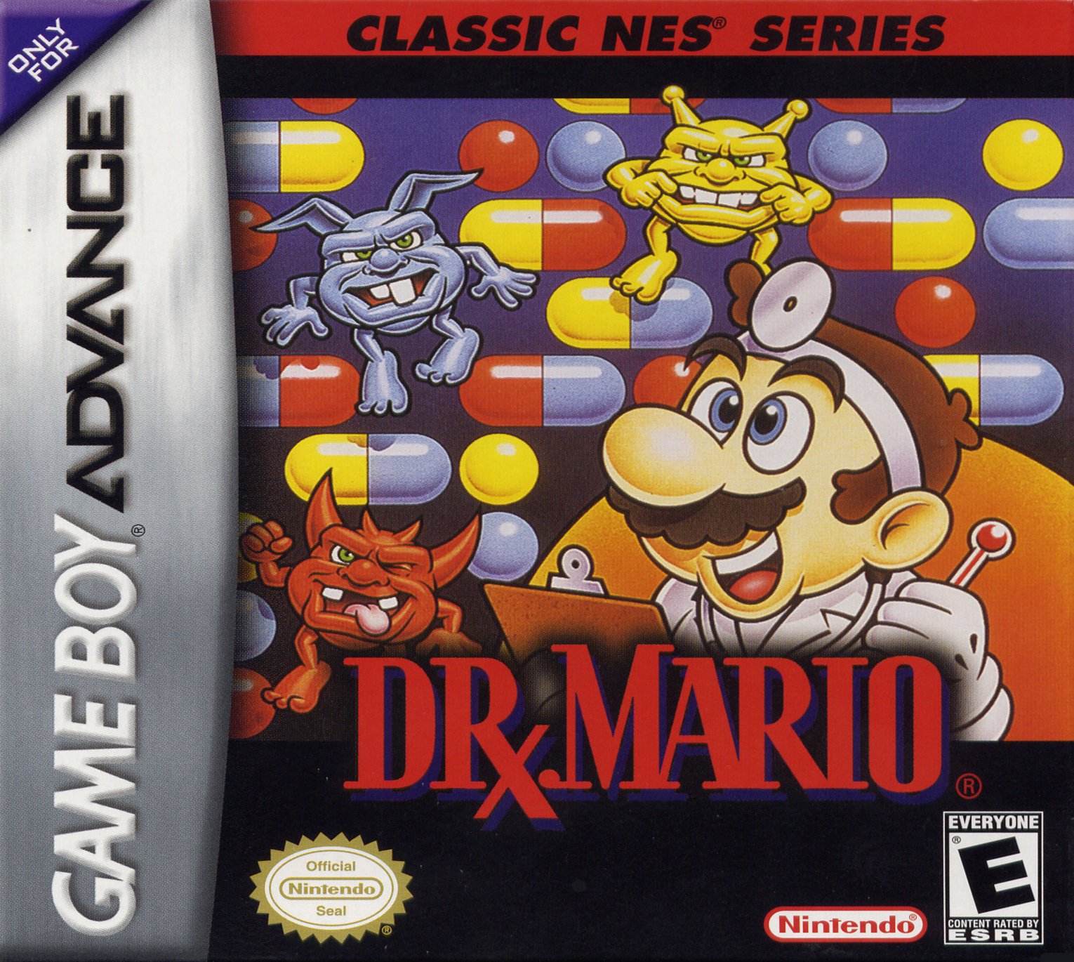 Classic NES Series: Dr. Mario Фото