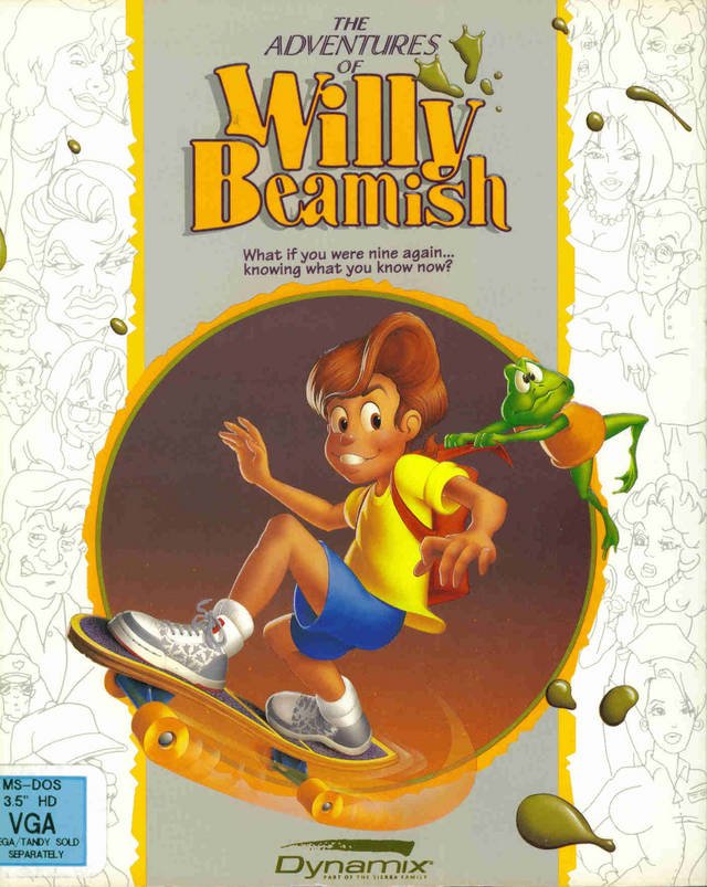 The Adventures of Willy Beamish Фото