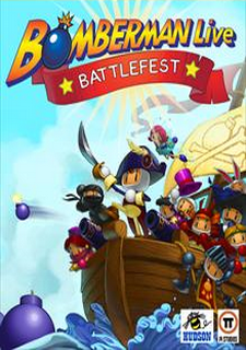 Bomberman Live: Battlefest Фото