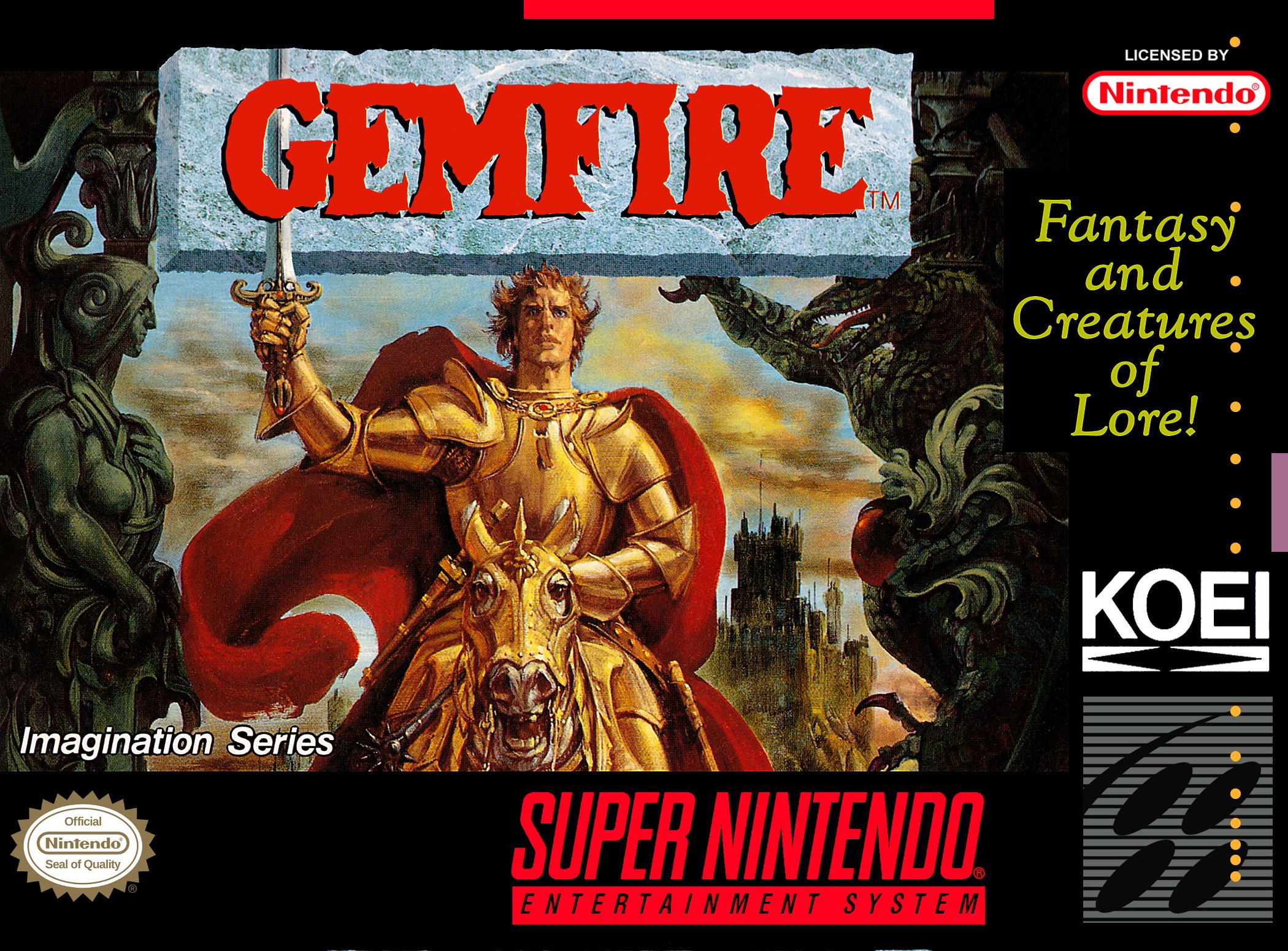 Gemfire Фото