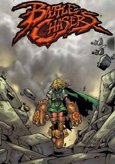 Battle Chasers: Nightwar Фото