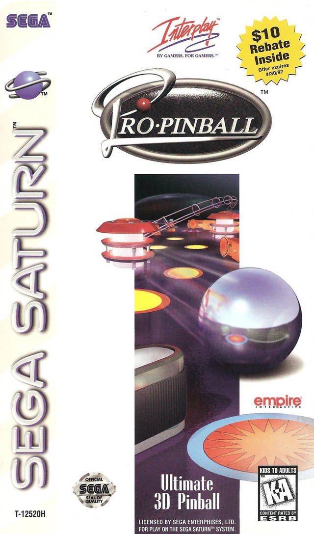 Pro Pinball Фото