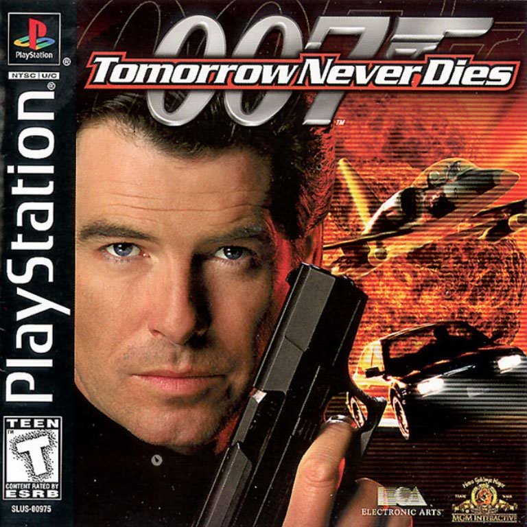 007: Tomorrow Never Dies Фото