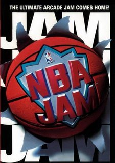 NBA Jam Фото