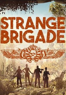 Strange Brigade Фото