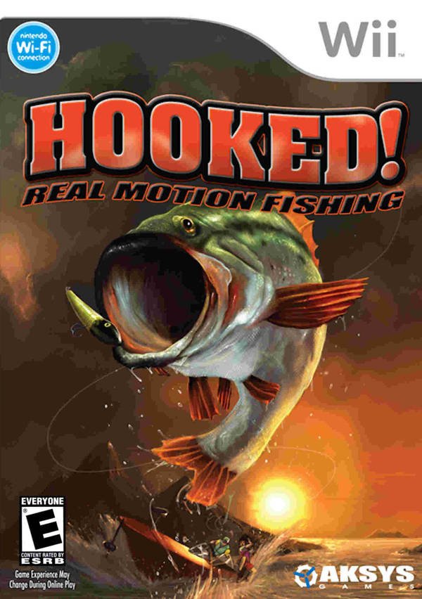 Hooked! Real Motion Fishing Фото