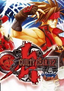 Guilty Gear X2 #Reload Фото