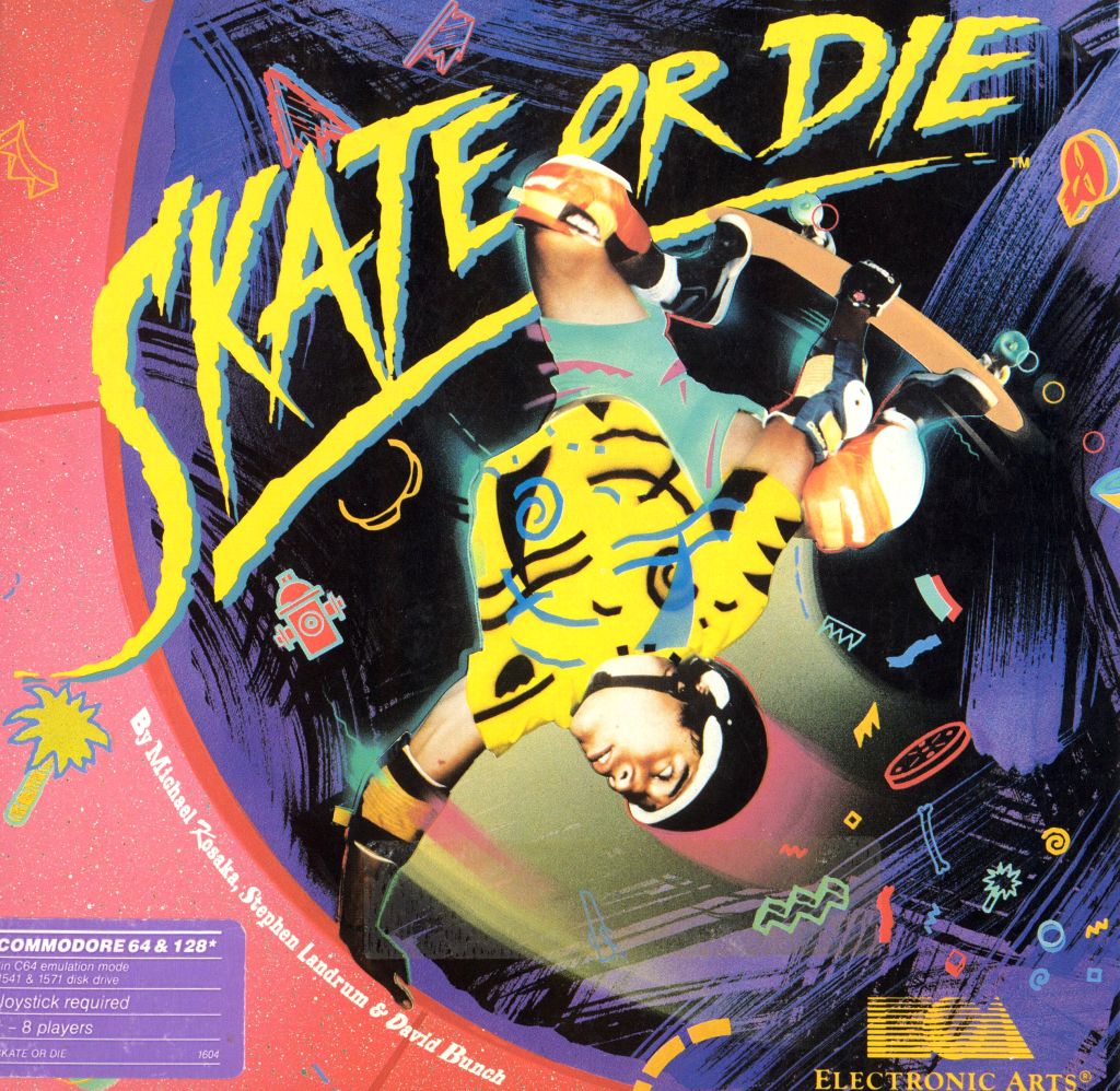 Skate or Die! Фото