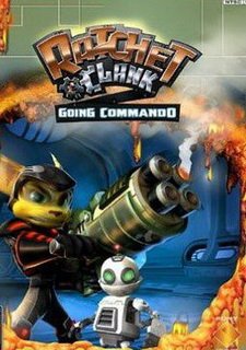 Ratchet & Clank: Going Commando Фото