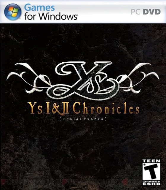 YS I Chronicles Plus Фото