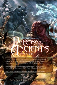 Defense of the Ancients Фото