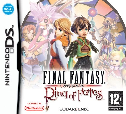 Final Fantasy Crystal Chronicles: Ring of Fates Фото