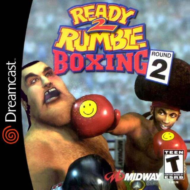 Ready 2 Rumble: Round 2 Фото