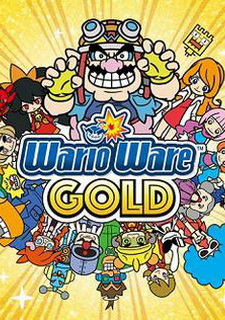 WarioWare Gold Фото