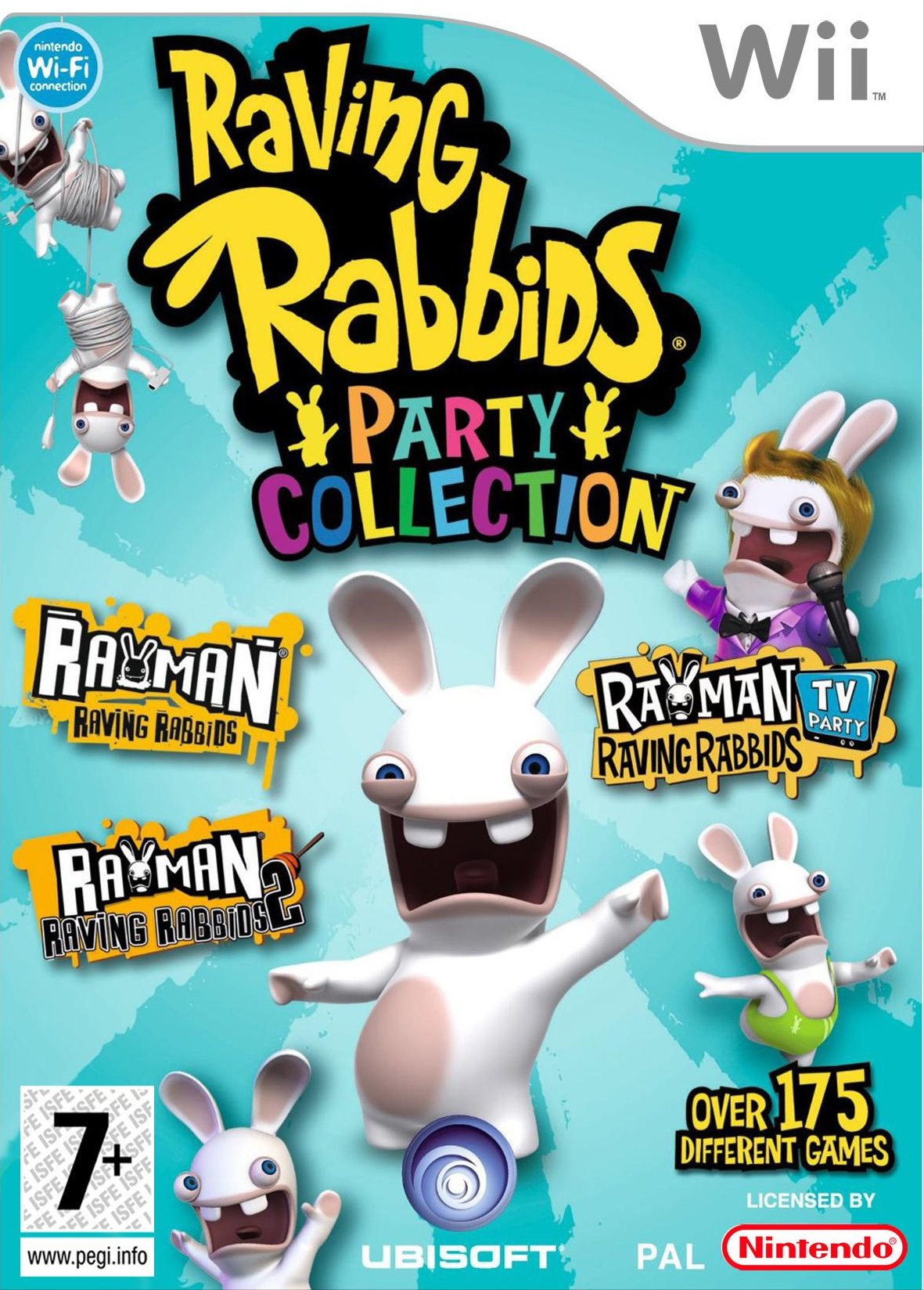 Raving Rabbids - Party Collection Фото