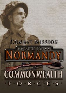 Combat Mission: Battle for Normandy Commonwealth Forces Фото